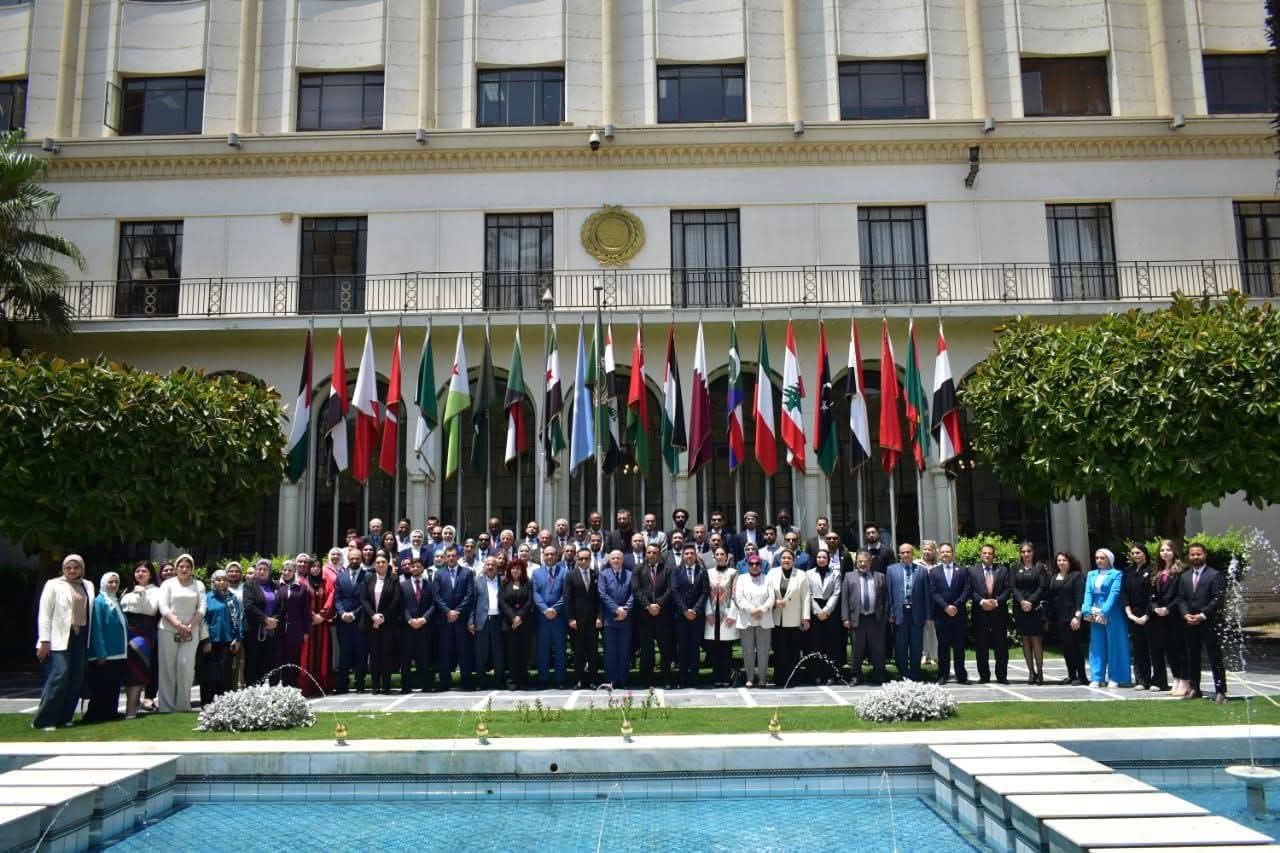 مقر جامعة الدول العربية